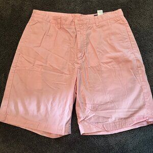 Vineyard Vines 9 Inch Stretch Breaker Shorts Pink